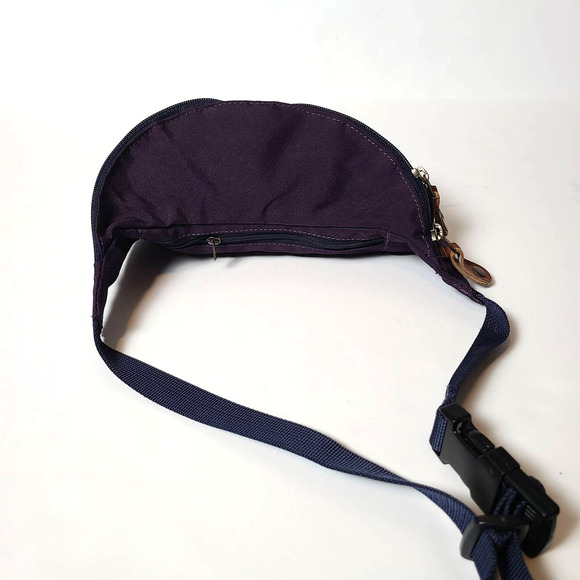 Vintage 1994 Lillehammer Winter Olympics Norway Fanny Pack Pouch Adjustable - Picture 4 of 9